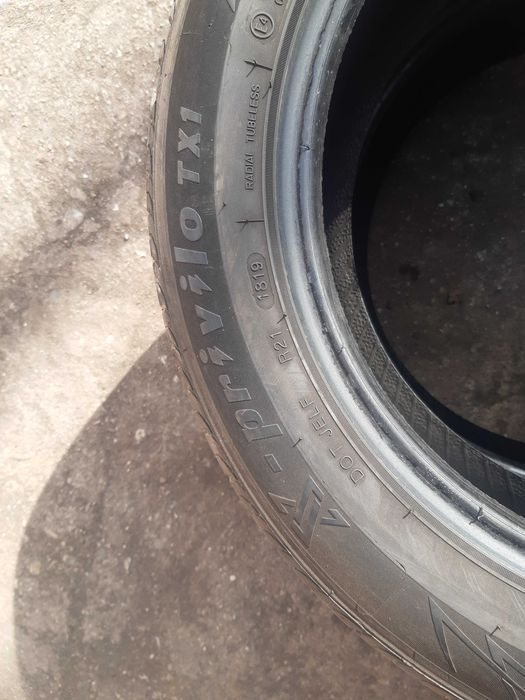 Opony letnie Tracmax 195/55/16 dwie sztuki