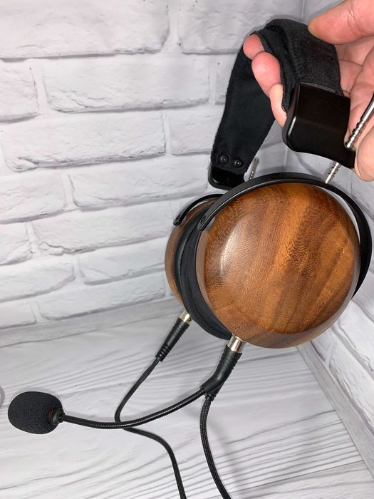 Cabo gaming para auscultadores Audeze / ZMF (Mini XLR para Jack 3.5 mm)