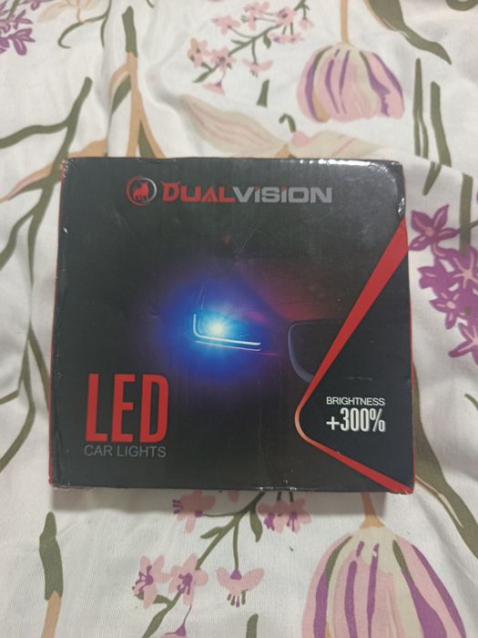 Żarówki LED xeon