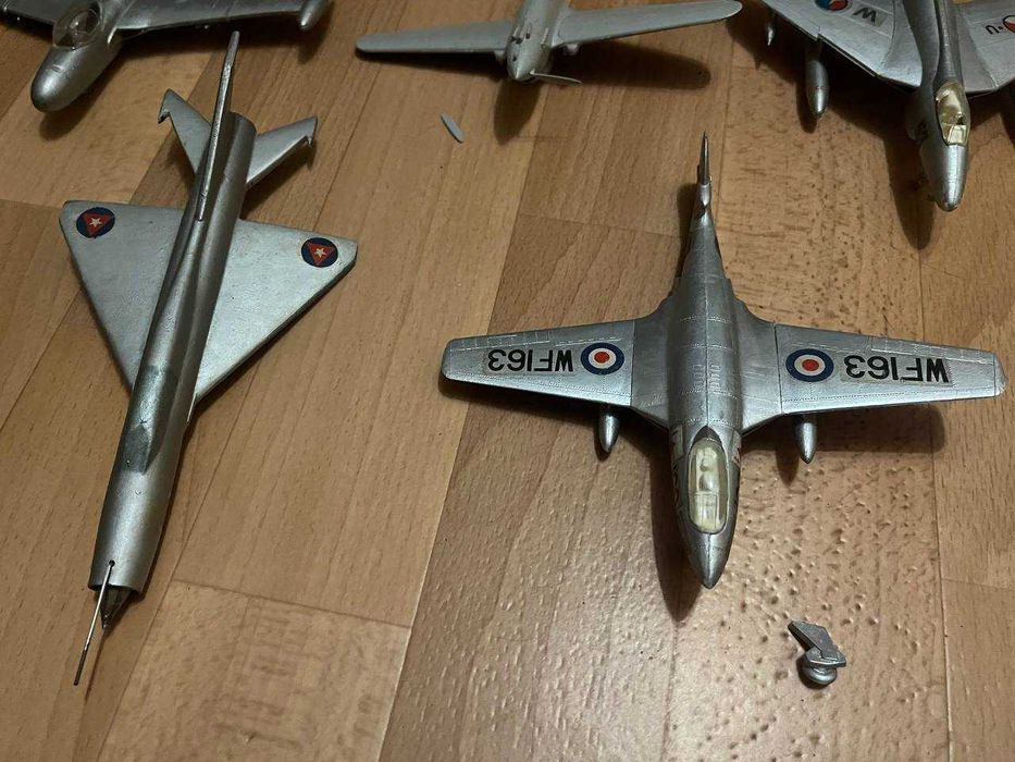 Сборные модели самолетов