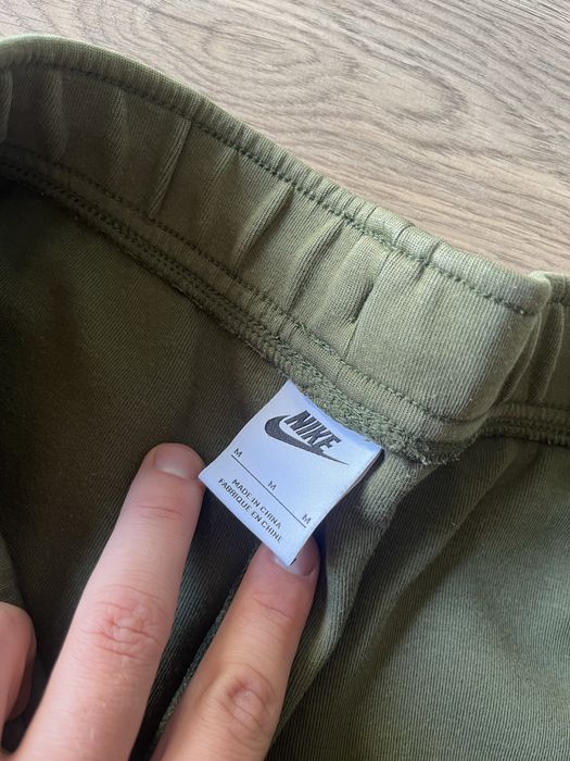 Теплі/теплые штани Nike tech fleece.Оригінал