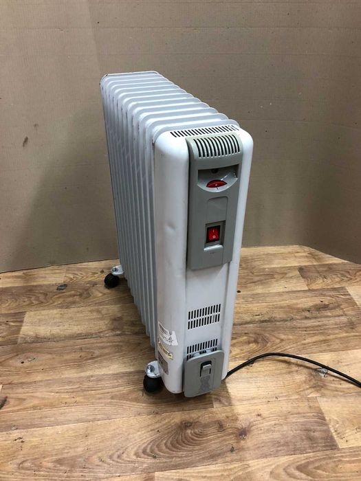 Обогреватель (радиатор) масляный "Delonghi 12 секций, бу