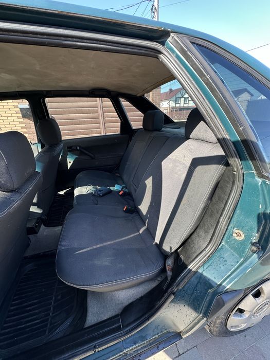 Volkswaven Passat b3 метан/пропан