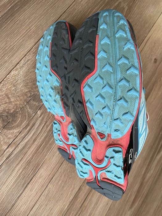 Buty Salomon Wings Pro 38 2/3