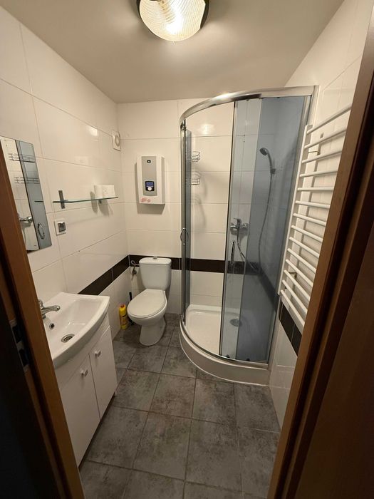 Wynajmę mieszkanie dwu pokojowe