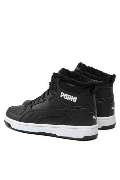 Зимові кеди Puma # зимові чоботи # 35,5 # устілка 22 см