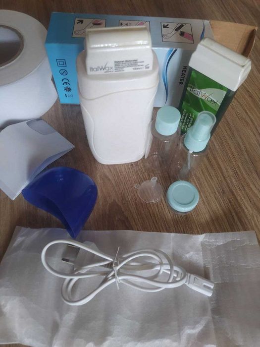 Набір для депіляції, касетний воскоплав