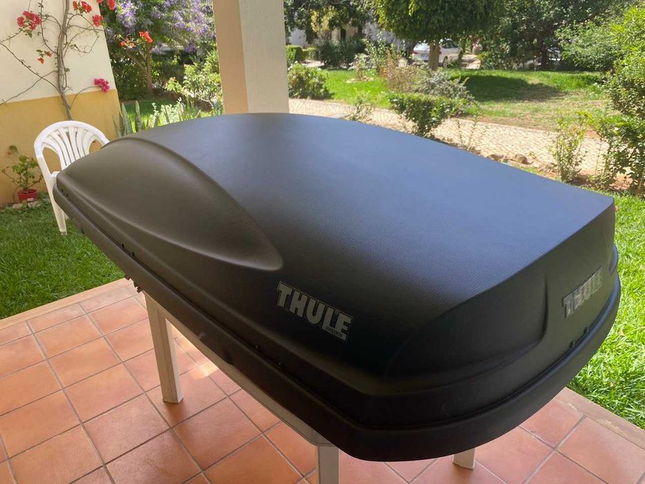 Baule de tejadilho Thule L 628 / Thule Roof Box L 628