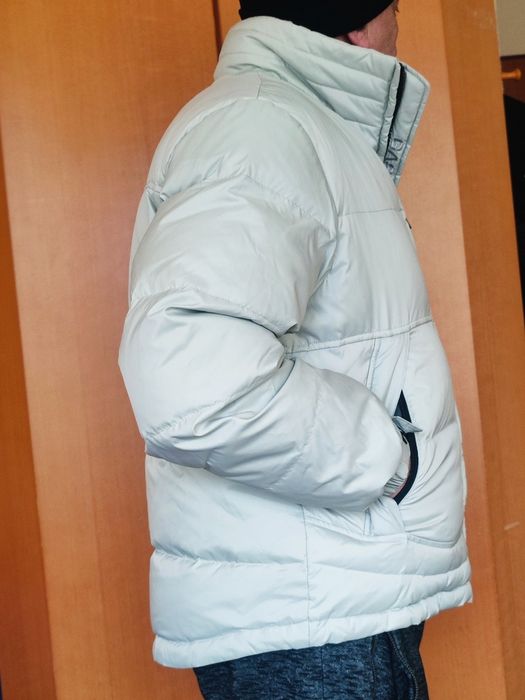 Куртка,пуховик Gas Garment р54