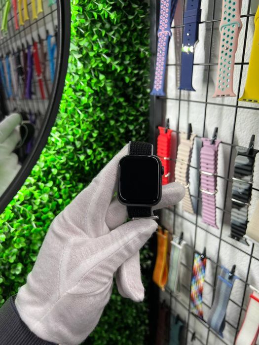 Apple Watch 6 44mm Space Grey Магазин, Гарантія, Вибір