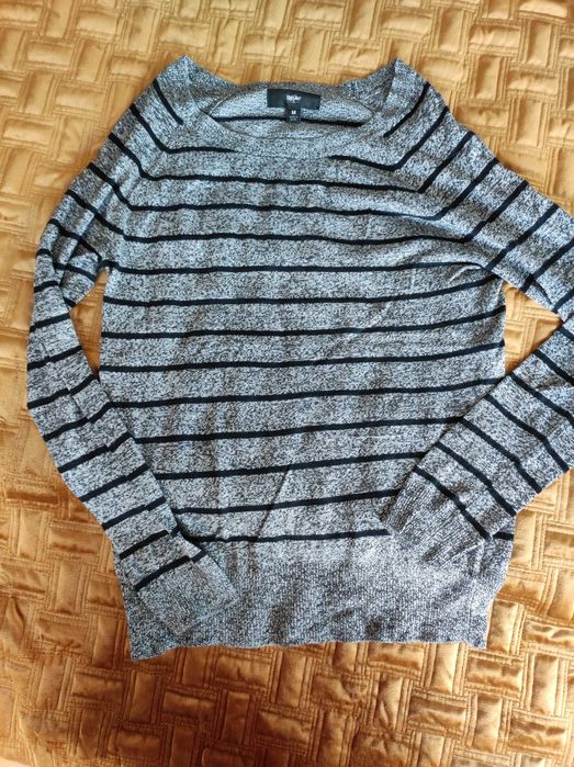 Cienki sweterek r. M