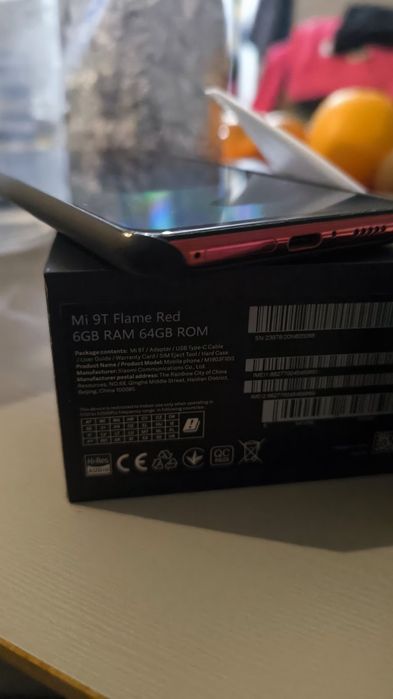 Xiaomi Mi 9T  6/64GB stan bdb