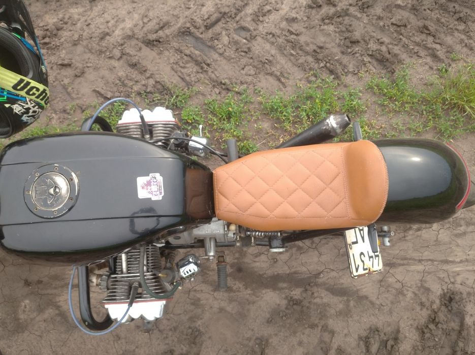 Мт Днепр 11 Кастом