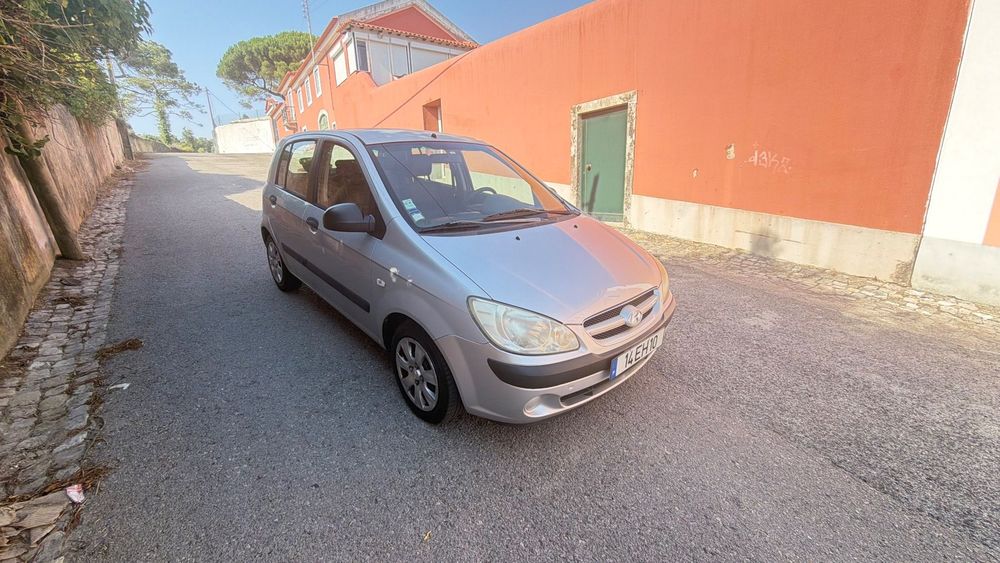 Hyundai Getz 1.1 Quick AC