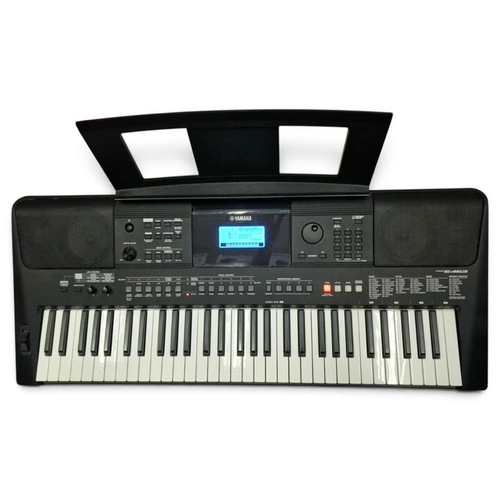 Keyboard Yamaha PSR E 463