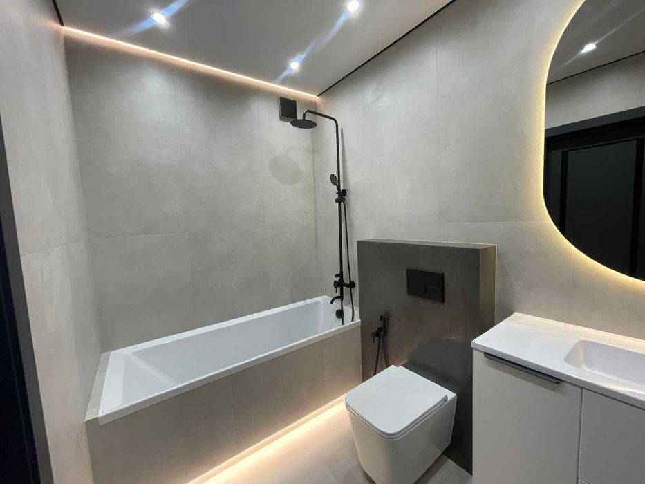 Продаж сучасної 1 кім. квартири в ЖК Паркова Алея