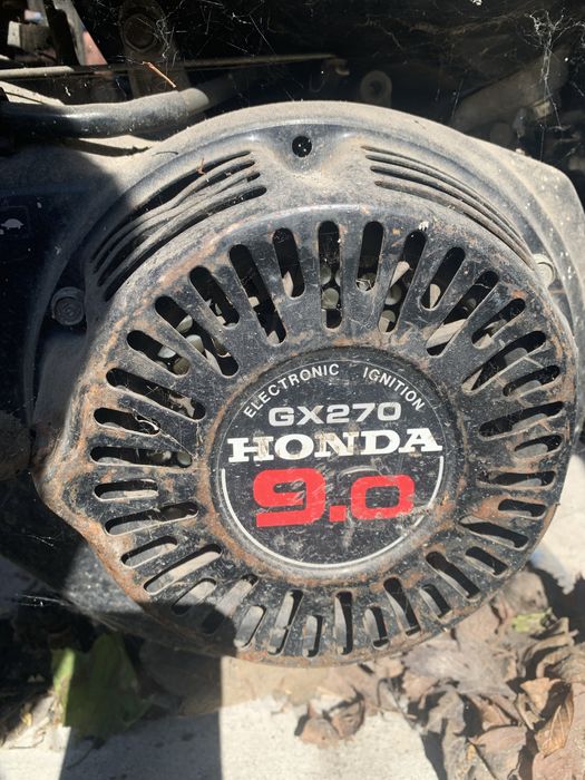 Продам асинхронний бензогенератор GEKO 4500 ed-a/hhba