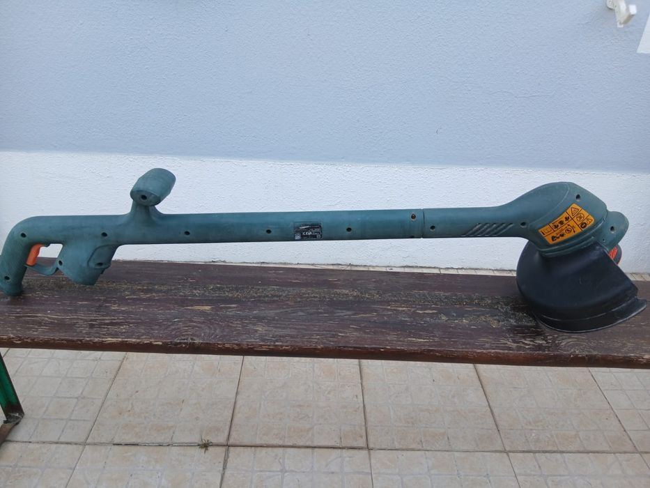 Conjunto de Jardinagem (Corta Sebes, Soprador e Corta Relvas)