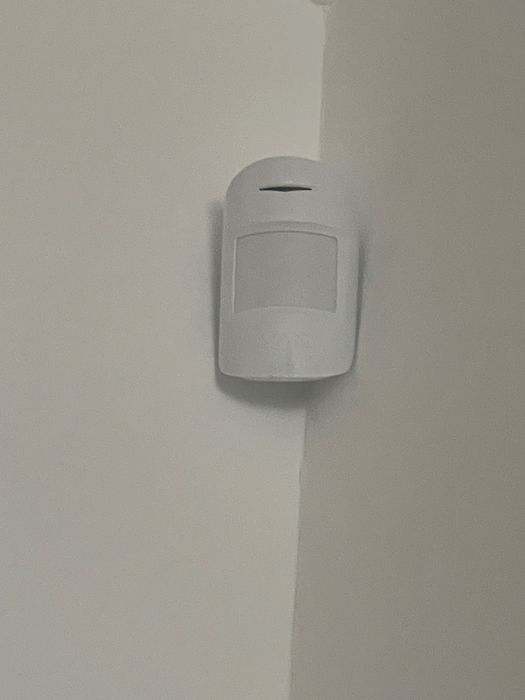Sistema segurança Ajax + câmara Wi-Fi