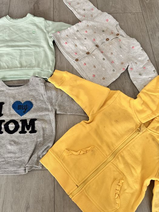 Віддам одяг 1,5 року