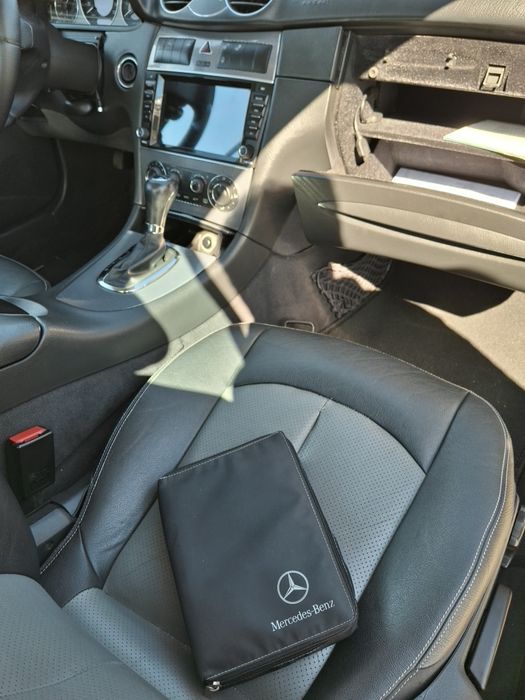 Mercedes CLK 270 Cdi