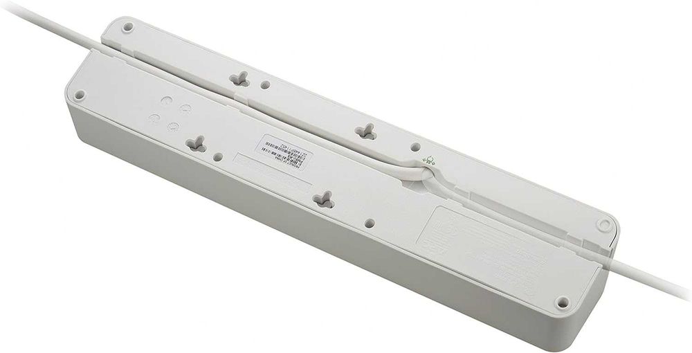 Protetor de sobretensões, APC Essential SurgeArrest, 5 saídas, 230V