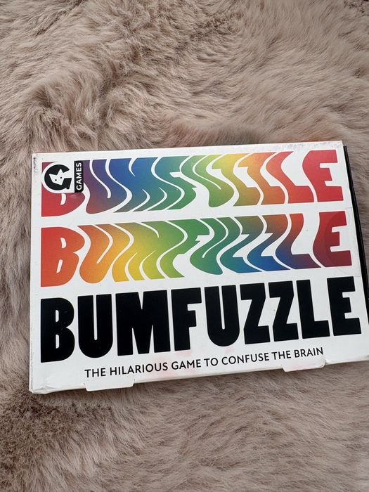 gra karciana Bumfuzzle