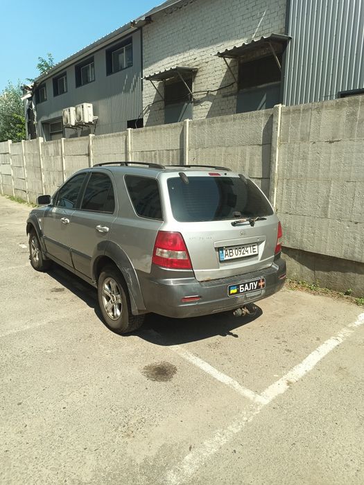 Продажа Kia Sorento