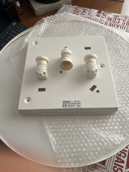 Candeeiro de Tecto