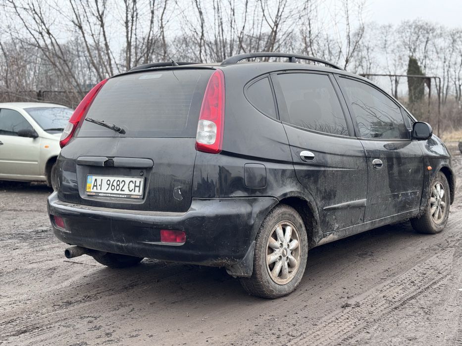 Шевроле Такума.