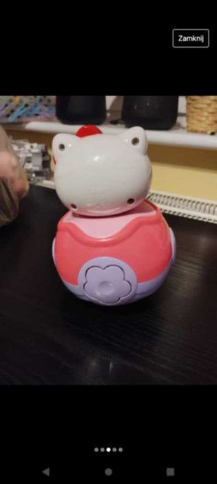 Hello Kitty grająca