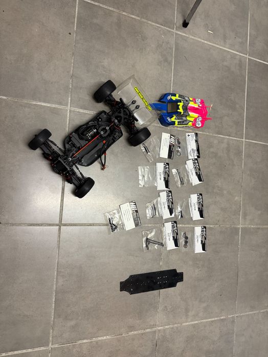 Hot Bodies HB D4 evo3