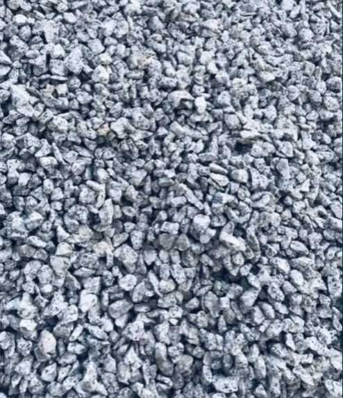 GRYS GRANITOWY DALMATYŃCZYK 8-16, 16-22 Kamień Ogrodowy Akwarium Żwir