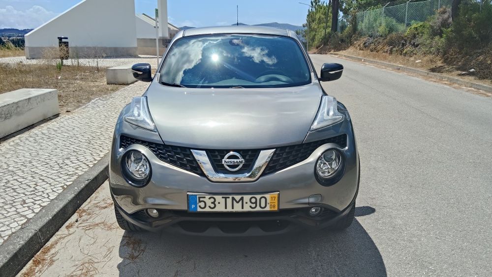 Nissan Juke — fotografia 5