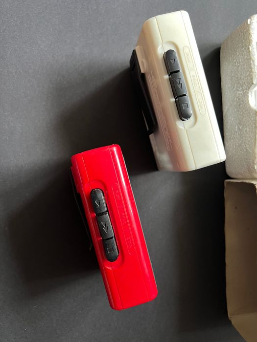 Walkman SANYO niesprawdzony