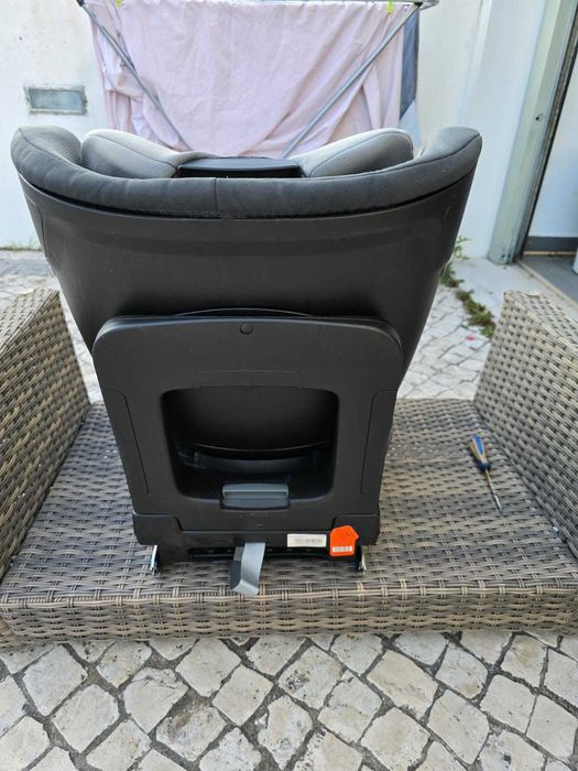 britax romer dualfix M i size