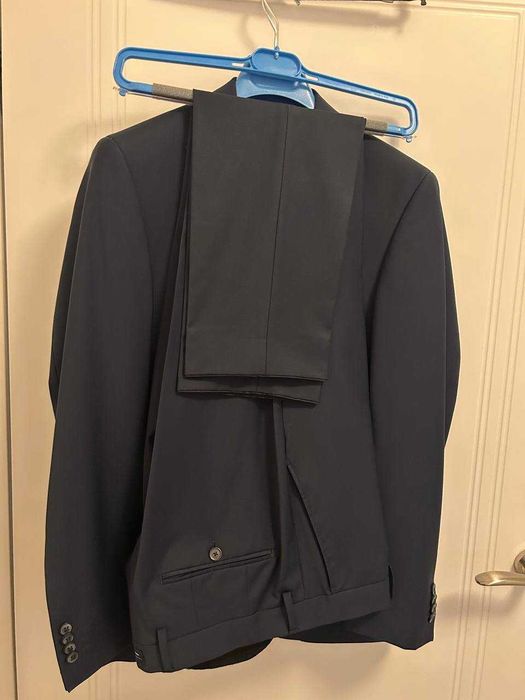 Garnitur Pierre Cardin Grant 3 Granatowy