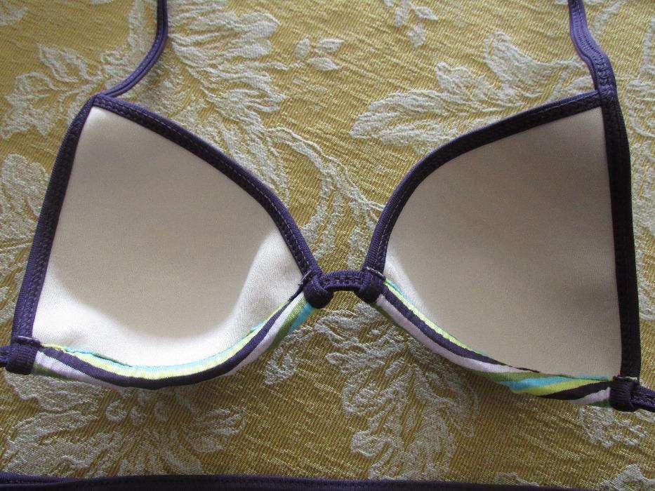 Biquini Red Point em tons de roxo