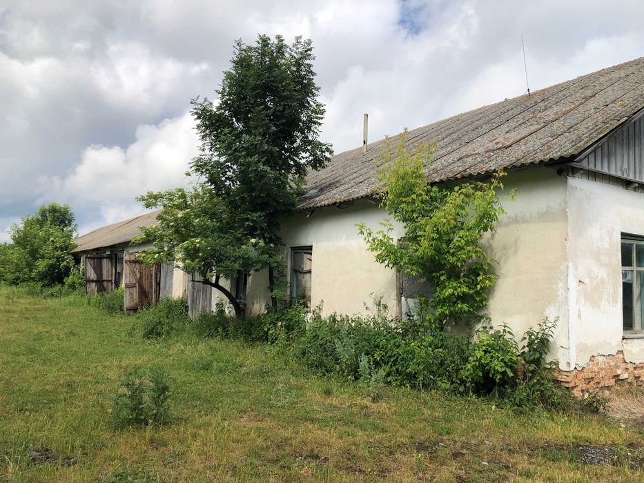 Комплекс гаражів