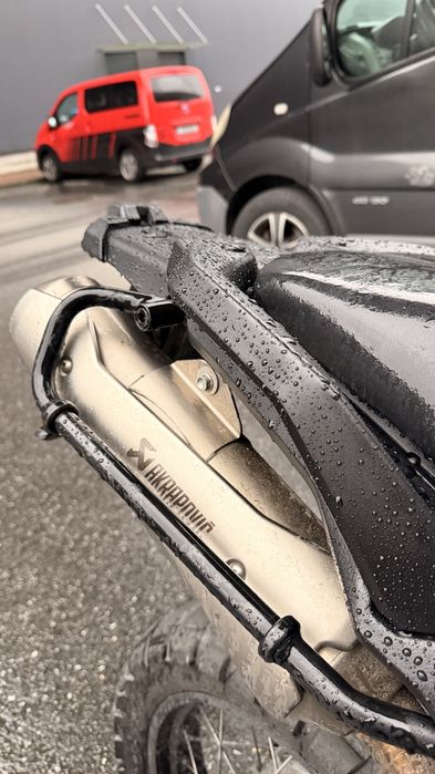 Yamaha Tenere XT 660z.         (SÓ ESTE F. DE SEMANA, 4550)