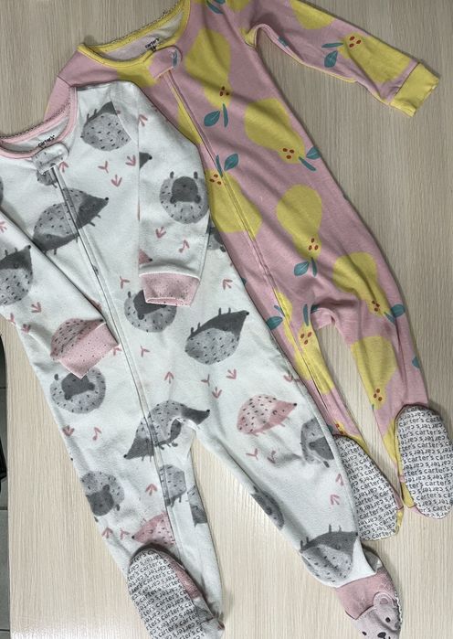 Фірмові чоловічки Carter’s 24m