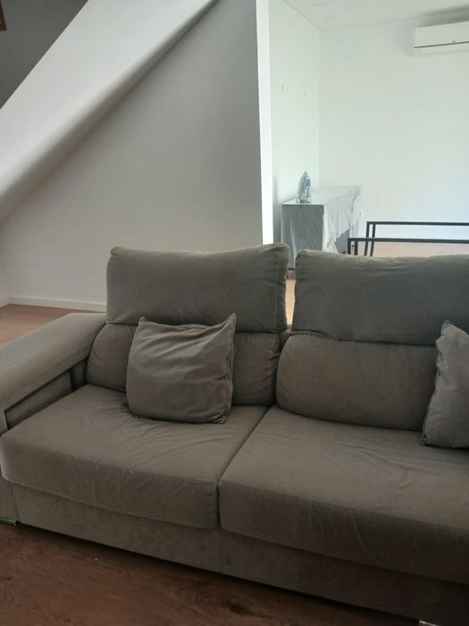 Sofa chaise longue