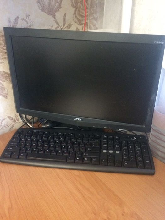 Монитор 19 дюйм асер ACER