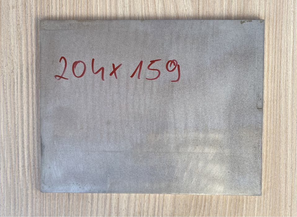 blacha 3mm. nierdzewna żaroodporna formatki
