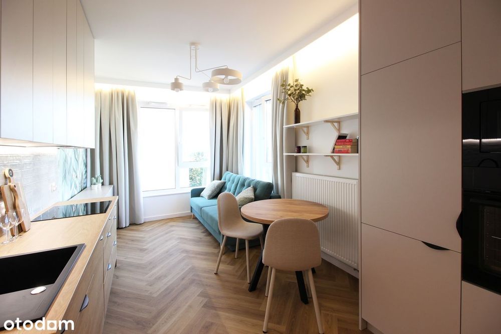 Centrum Piotrkowska |nowe 2 pokoje |siłownia i coworking|bezpośrednio