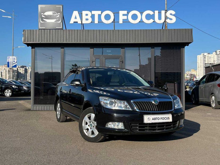 Skoda Octavia 2010 року 1.8 Бензин МКПП Кредит/Обмін/Лізинг