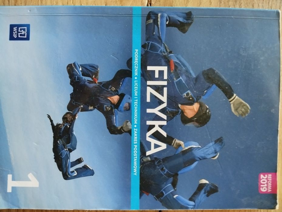 fizyka zakres podstawowy