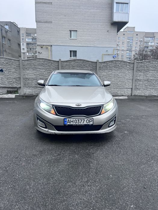 Продам Kia Optima 2013