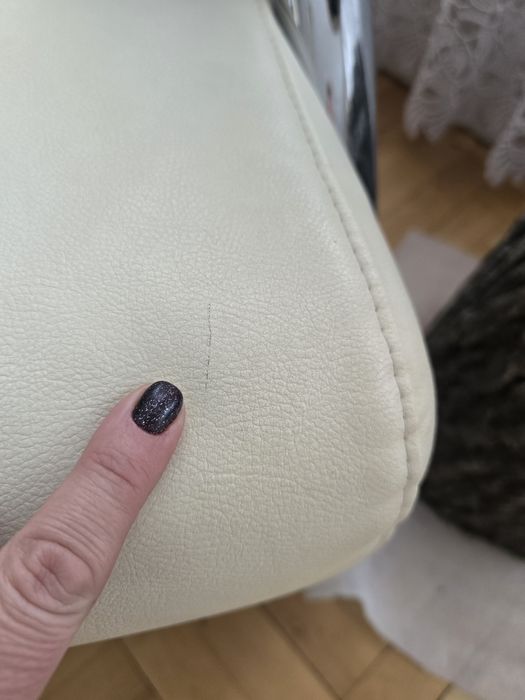 Fotel ecoskura w Opoczno