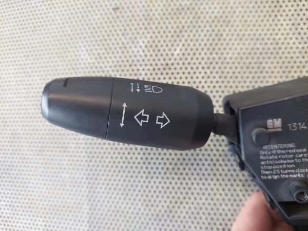 Conjunto / manetes de luzes e limpa vidros OPEL Corsa D